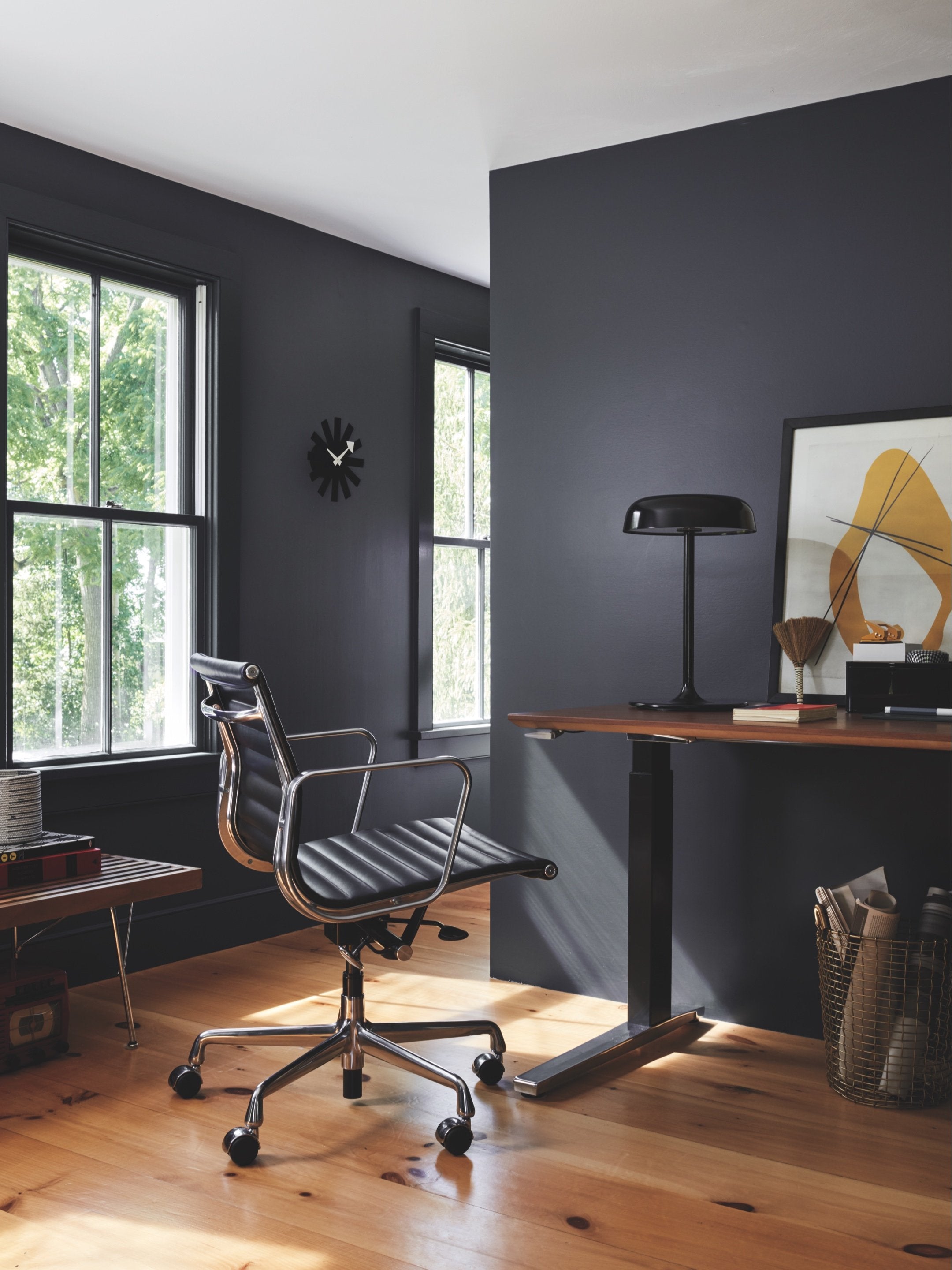 Renew Height Adjustable Table from Herman Miller TCOF Tri