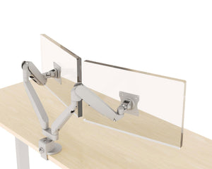 Conform Dual Articulating Monitor Arm